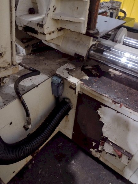 12" x 12" KALAMAZOO MODEL #KC12AX AUTOMATIC HORIZONTAL BANDSAW: STOCK #18790