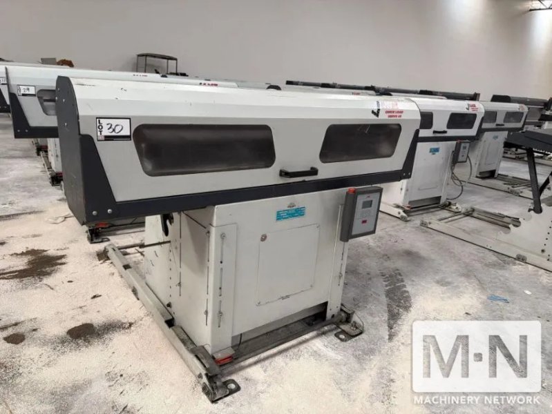 LNS Quick Load Servo 65 Bar Feeder, 2008
