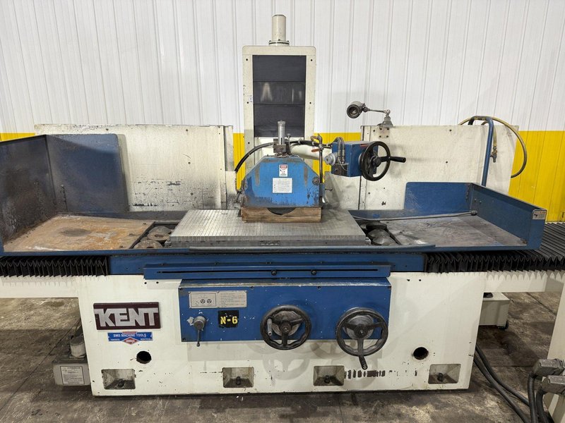 20" X 40" KENT MODEL # KGS-510AHD HYDRAULIC SURFACE GRINDER: YOBRO #24189