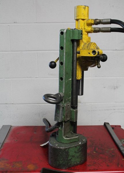 1' LAMINA HYDRAULIC DRILLING HEAD: STOCK #62134