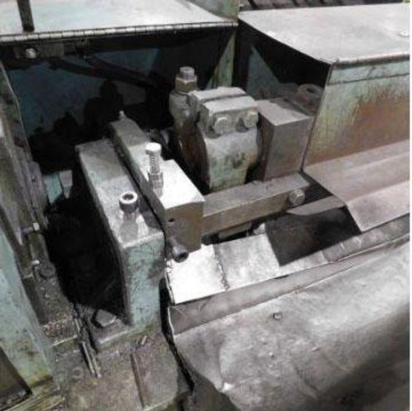 .125" - .312" Shuster Model 2A4V Wire Straighten &amp; Cut Machine  (14581)