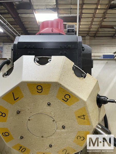 Fanuc Robodrill Alpha T10B CNC Drilling and Tapping Machine, 1994