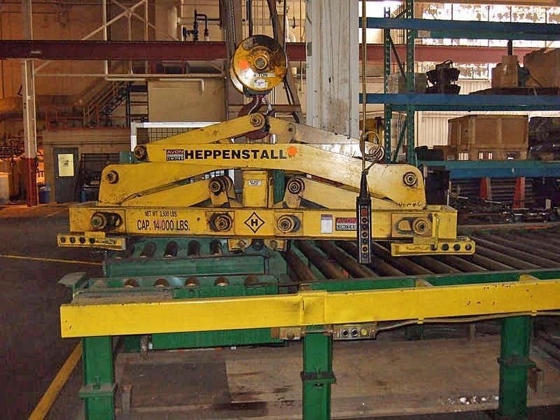 60" x 9.00" x 45,000# Pro Eco Slitting Line STOCK#3213