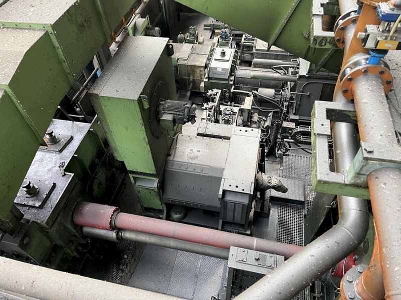 MINO 4-HI BREAKDOWN ROLLING MILL