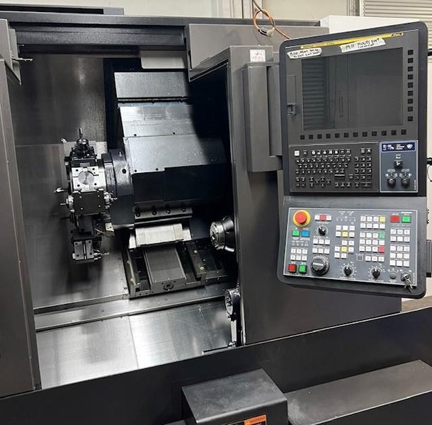 2020 Doosan Puma 2600SY II CNC Universal Turning Center With Milling, Y Axis &amp; Sub Spindle