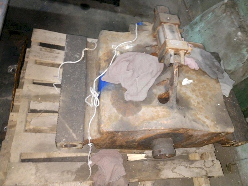 Ajax Model #8 In Line Wire Drawer