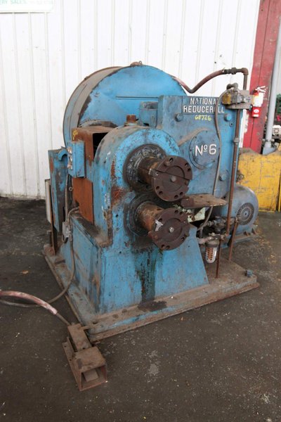 3" NATIONAL MODEL #6 REDUCING ROLL:  STOCK #68726