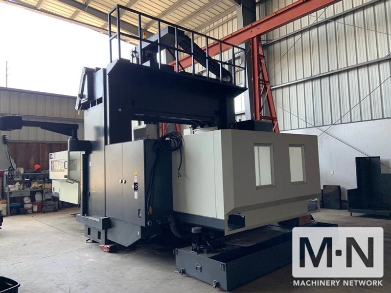 Mighty Viper VMC-DZ-3240AG CNC Vertical Machining Center [2008]