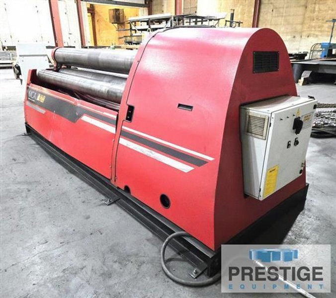 Rolls Plate Bending