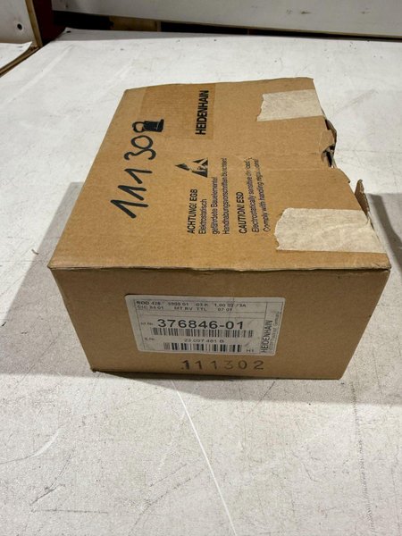 HEIDENHAIN ROD 426 5000 01 -03 ENCODER NEW WITH BOX