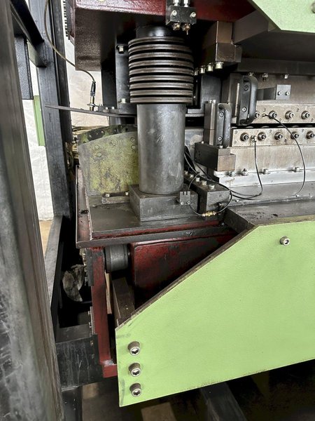 24" X .510" KOHLER 4-HI KRM65.500/21B PRECISION LEVELER. (YEAR NEW 1994) STOCK # 0521823