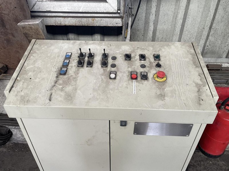 Friggi - heavy duty 660 x 700 mm CNC