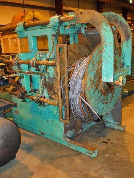 1" (25.4MM) X 0.250" (6.35MM) MURDOCK SCRAP WINDER (13736)