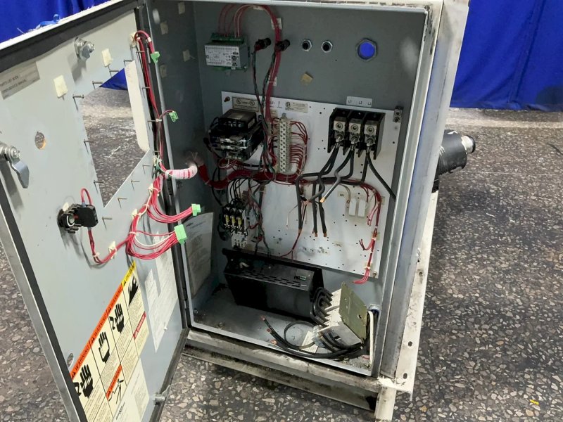 Gardner Denver 50 Hp Air Compressor - Ebh99g