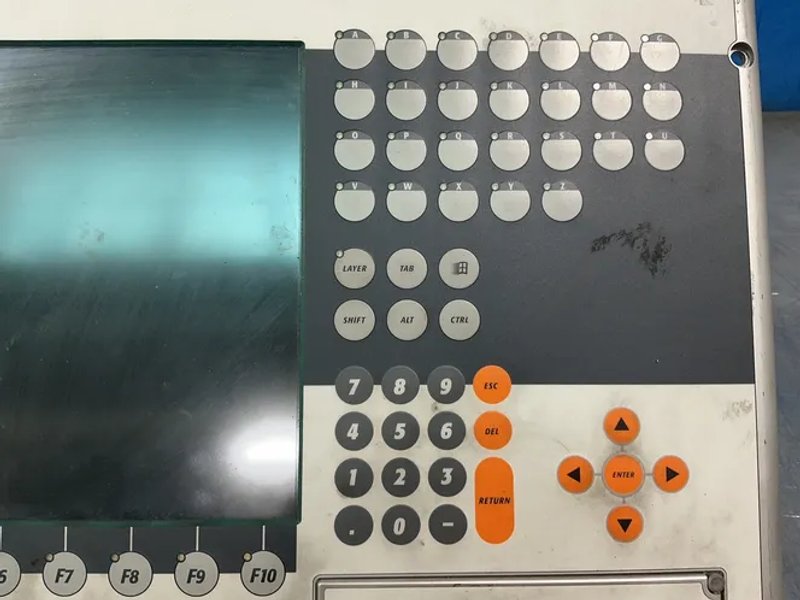 B&amp;r Automation  Provit 5600 Hmi Panel  - 5d5601.03