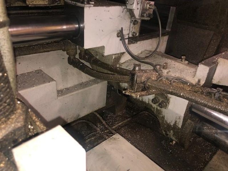 TSUNE MODEL TK 5C-101GL COLD SAW STOCK #2958