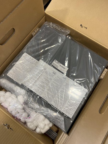 Mitsubishi RV-7FR-D 15.4lb Industrial Robot System For Sale - New In Box
