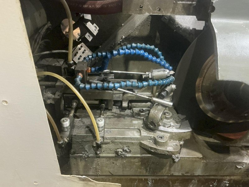 EX-CELL-O PRECISION THREAD GRINDER W/ TOOLING: YOBRO #26470