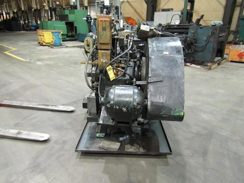 1/4" MANVILLE ROD HEADER