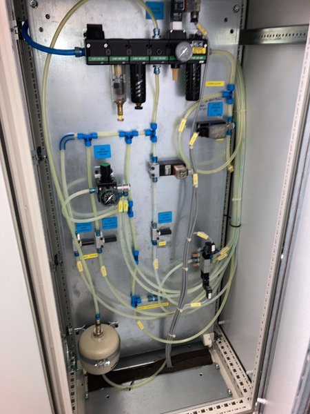 Hembrug CNC Lathe, Mikroturn 100 (Mill - Turn) Slightly Used / Price Reduced! 1000 hours run time