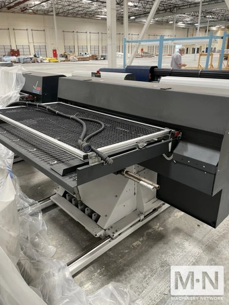 LNS Quick Load Servo S3 Bar Feed, 2006