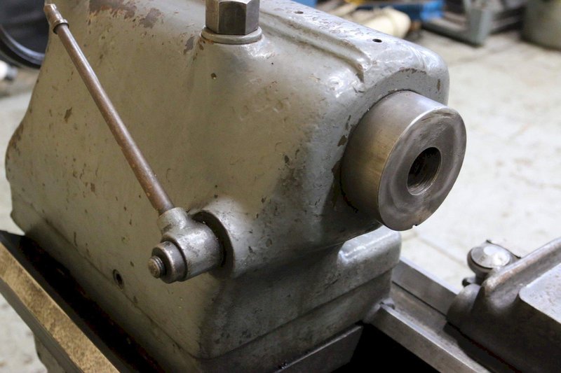 22" X 36" AMERICAN PACEMAKER ENGINE LATHE: STOCK #68719