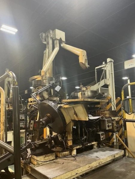 5/16" Tanisaka-Hartford Model 10-400 Thread Roller w/Sanmei Sems