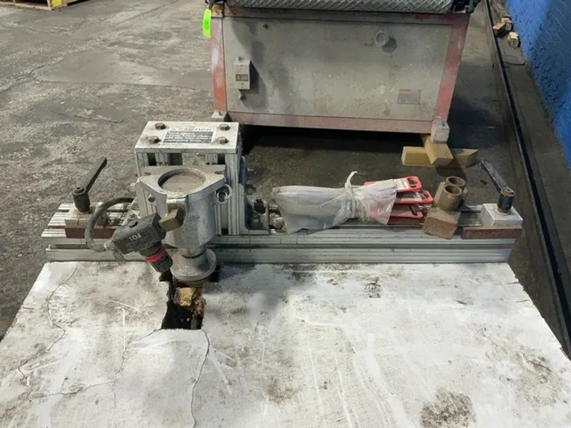 Ritter Manufacturing Pockethole Drill - R-275 (r-200-t)