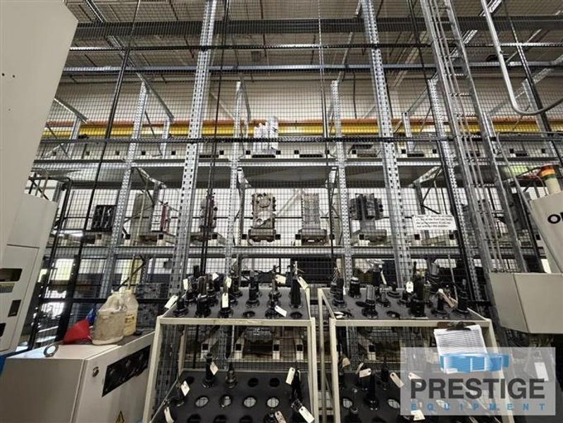 Machining Centers Horizontal CNC