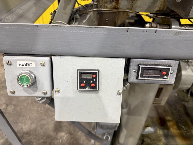 US BAIRD MODEL #RWI WIRE FORMING FOURSLIDE MACHINE: YOBRO #24437