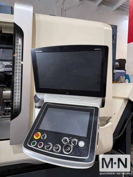 DMG Mori NLX-2500SY/700 CNC Lathe, 2019 w/ Sub Spindle &amp; Y-Axis