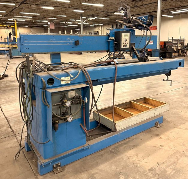 Pandjiris Seam Welder No. 72 E6