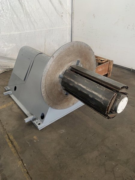 6,000 LB X 24" X .125" WEAN SLITTING LINE. STOCK # 2400119