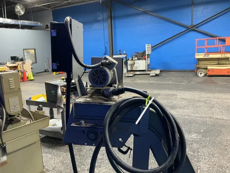Turbo Chip Conveyor