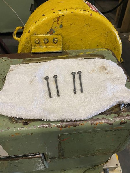 5/16" Hartford Model 5-700 High Speed Point Former