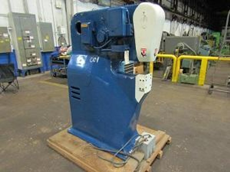 ERCO 476 SHRINKER &amp; STRETCHER MACHINE