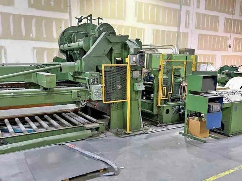 PAXSON 60" X 0.135" X 40,000LB CTL (14588)