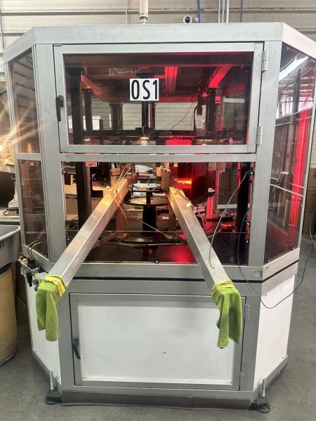 2-40mm - General Inspection GI-100 Vision Sorting Machine