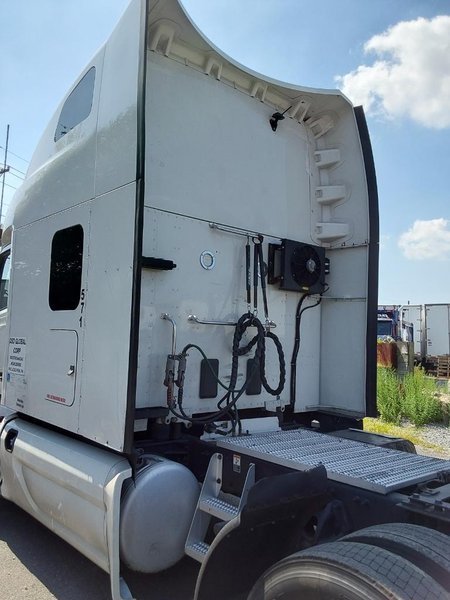 2019 Peterbilt 579 1XPBDP9X0KD627992