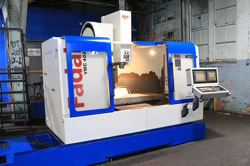 FADAL Vertical Machining Center, New 2004, Model VMC 4020 HT