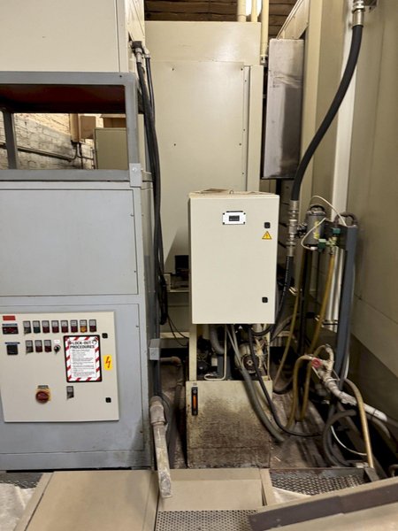 18" X 96" ELB SCHLIFF BRILLIANT FUTURE B20 CNC SURFACE GRINDER. STOCK # 1228324
