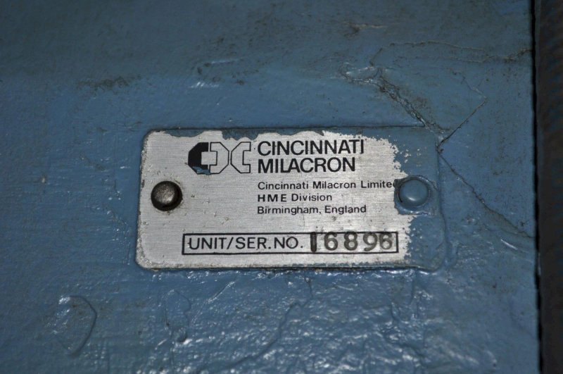 360 Ton HME K-360 Coining Press (14633)
