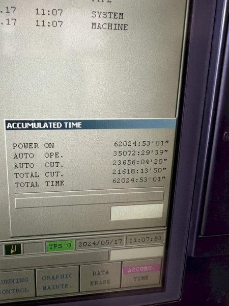 USED, MAZAK INTEGREX E-650 / 3000MM 5 AXIS TURNING AND MILLING CENTER