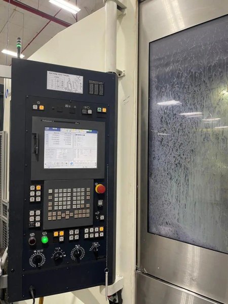 2017 MAKINO A61NX-5E | Machining Centers, Horizontal, (5-Axis or More)