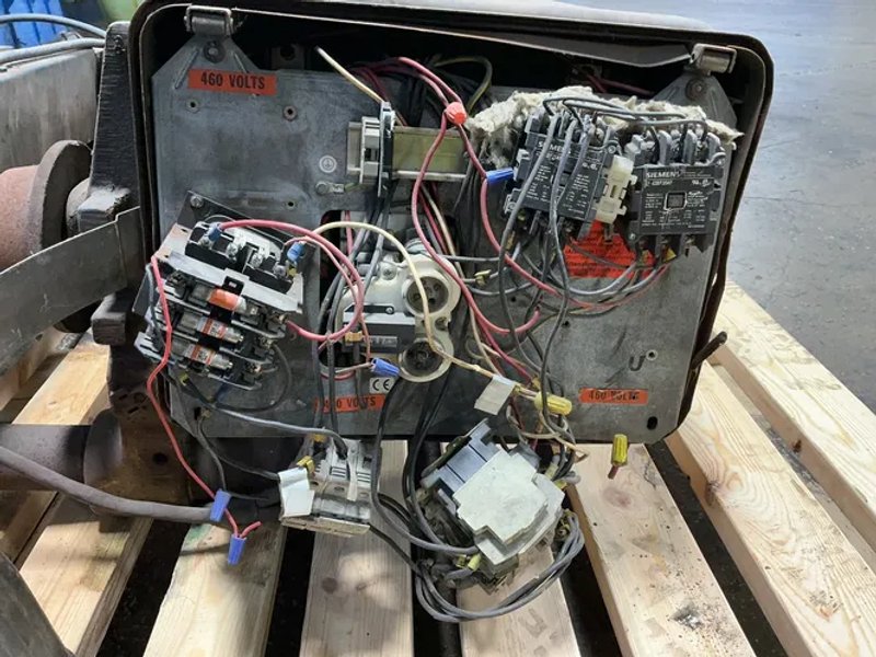 Demag 5 Tons Hoist