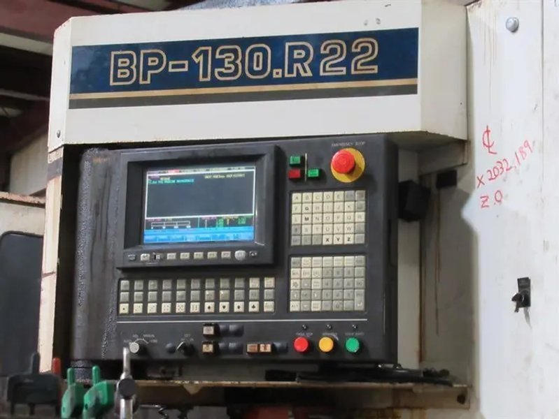 2005 TOSHIBA BP-130.R22 | Boring Mills, Horizontal, Floor Type