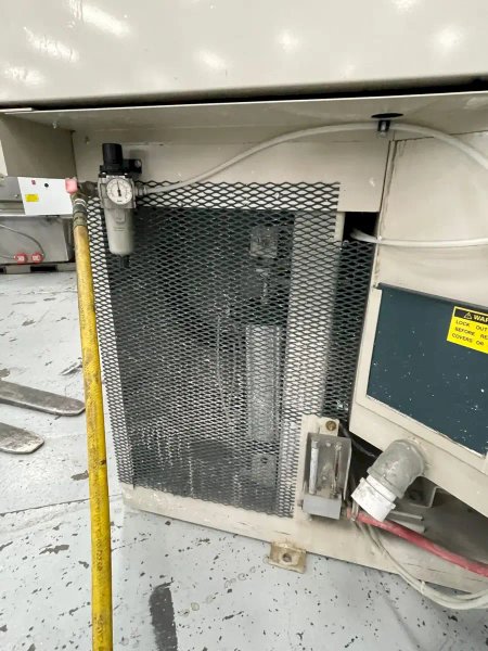 2014 ALMCO 2SF-36 | Deburring Machines