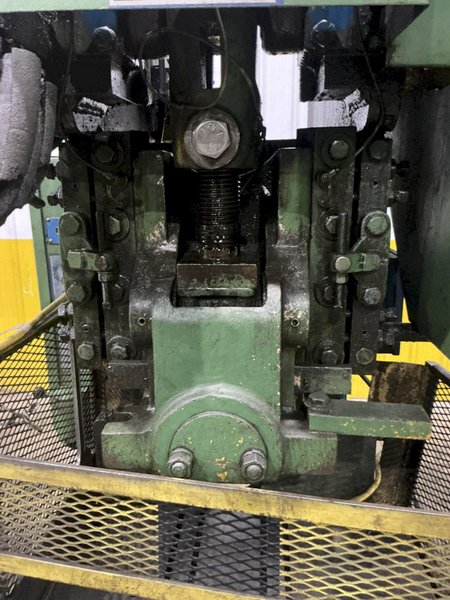 40 TON ROUSSELLE MODEL 40H HORN PRESS, 3" STROKE: YOBRO #26267