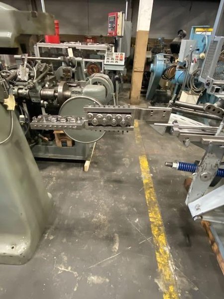 3/16" Nilson Model S-3F Fourslide