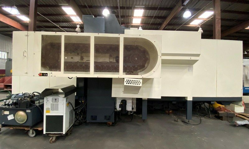 Mighty Viper Pro-3210 CNC Vertical Bridge Mill